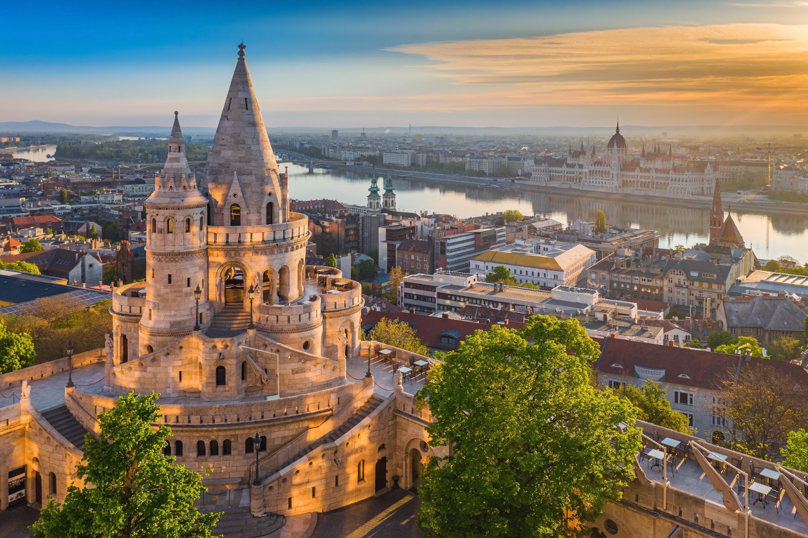 Cho thuê bất động sản tại Hungary